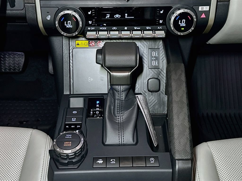 New 2026 Toyota Tacoma Limited AWD/4WD image 11