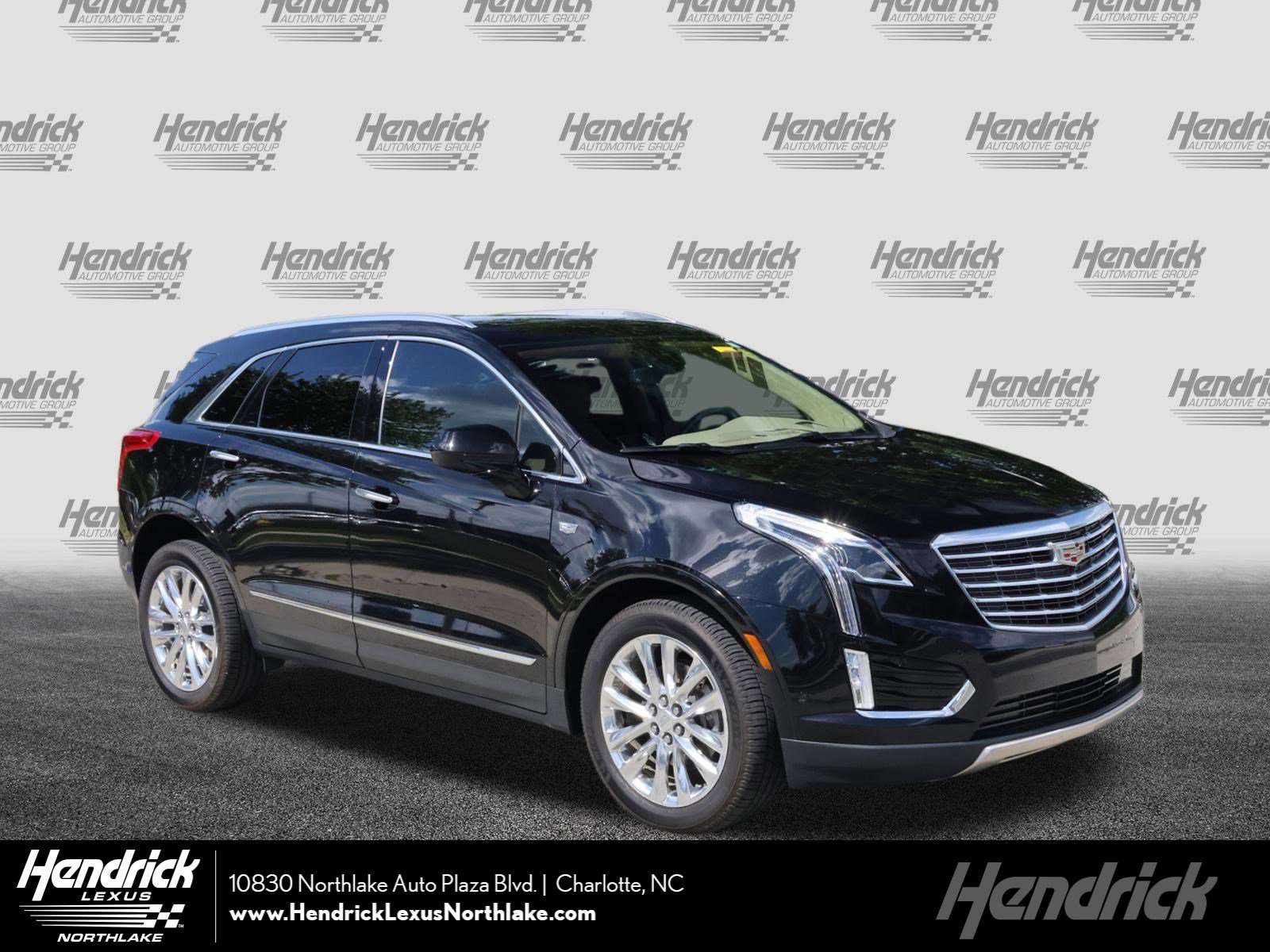 Used 2019 Cadillac XT5 Platinum AWD/4WD image 1