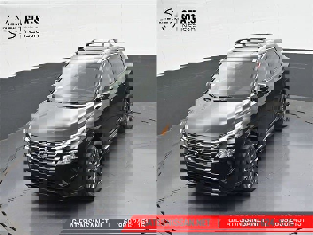 New 2026 Nissan Rogue Platinum image 56