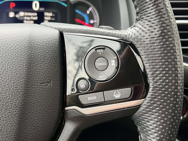 Certified 2021 Honda Passport Elite image 24