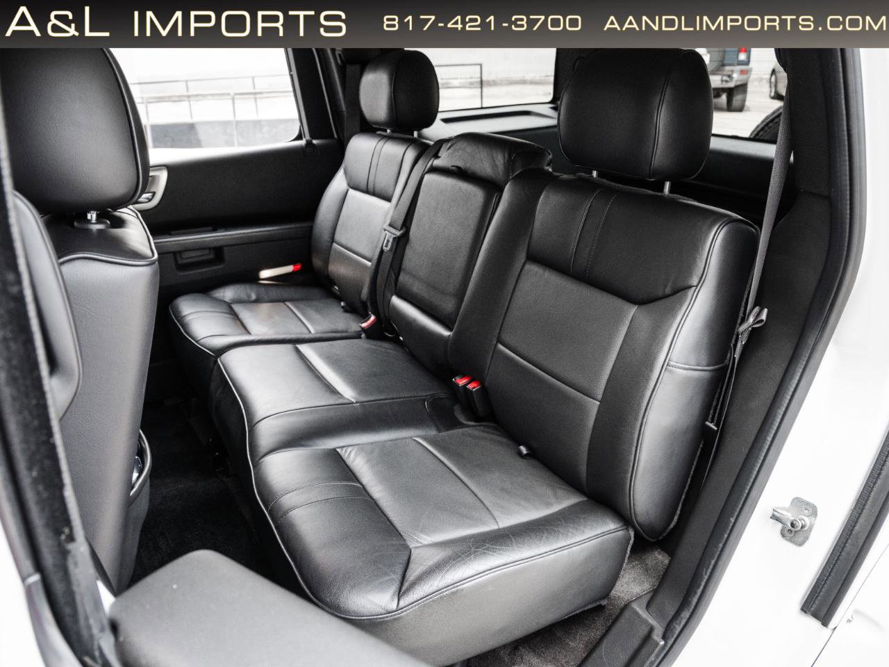 Used 2008 HUMMER H2 AWD/4WD image 20
