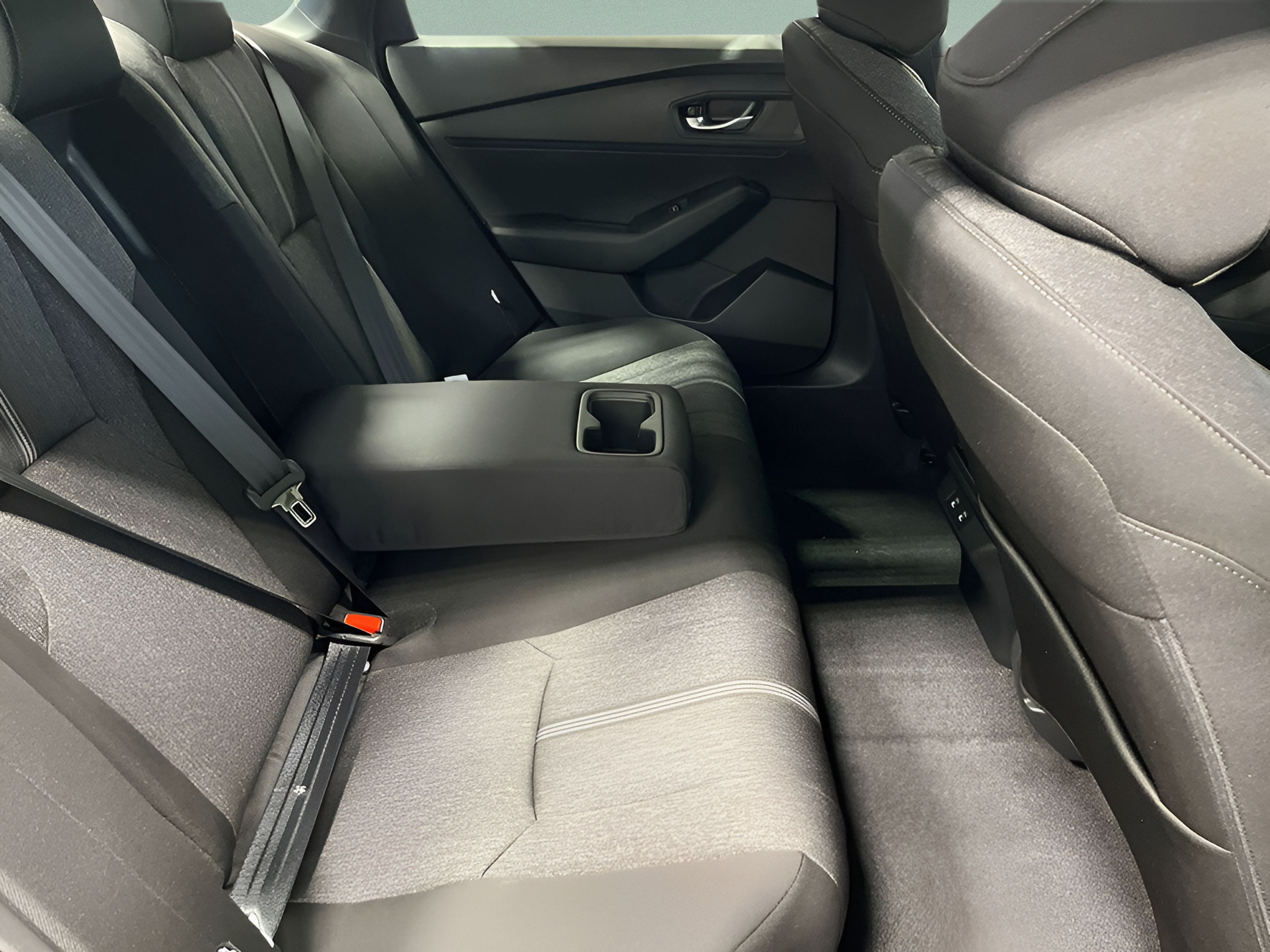 New 2026 Honda Accord Sport image 25