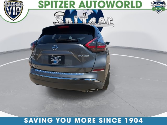 Used 2019 Nissan Murano SV w/ Cargo Package AWD/4WD image 9