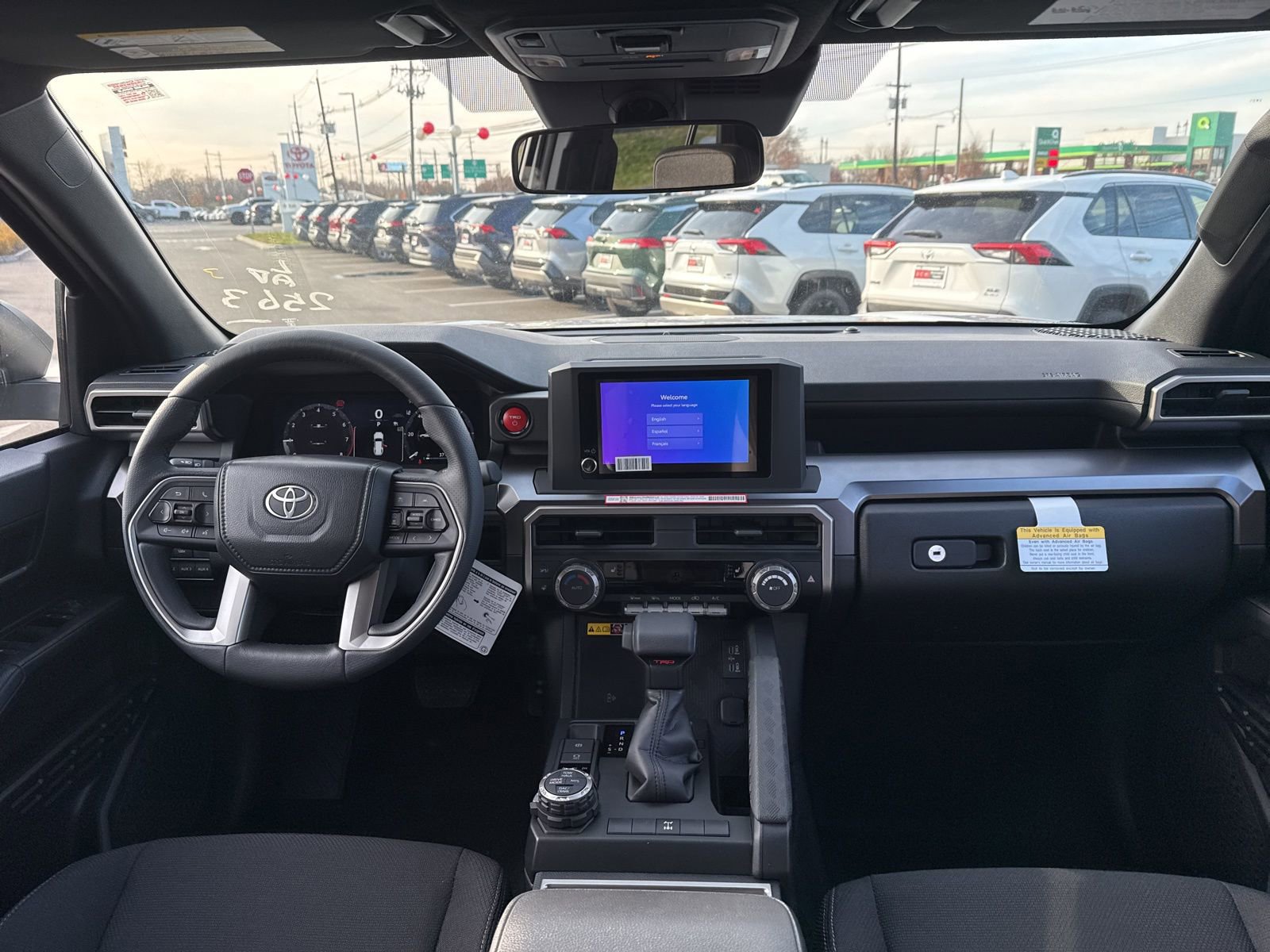 New 2025 Toyota 4Runner TRD Off-Road image 18