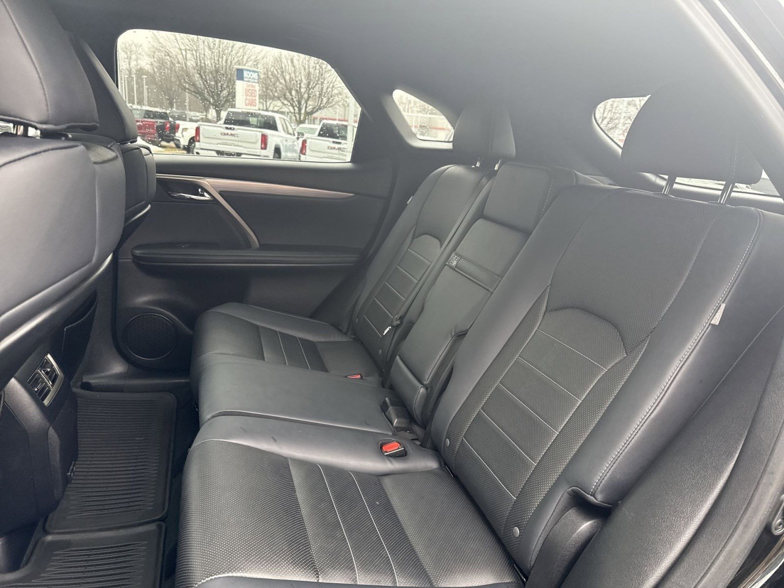 Used 2021 Lexus RX 350 F Sport w/ Accessory Package image 23