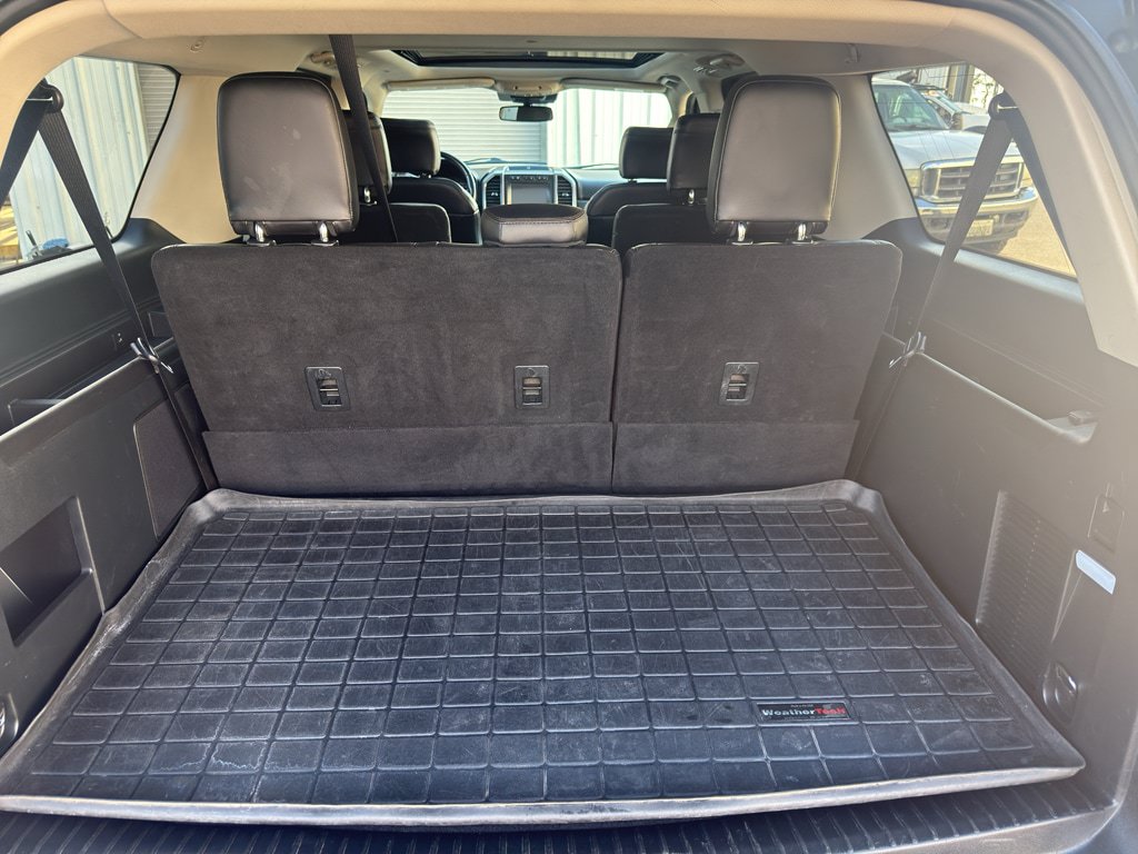Used 2021 Ford Expedition Max Platinum AWD/4WD image 18