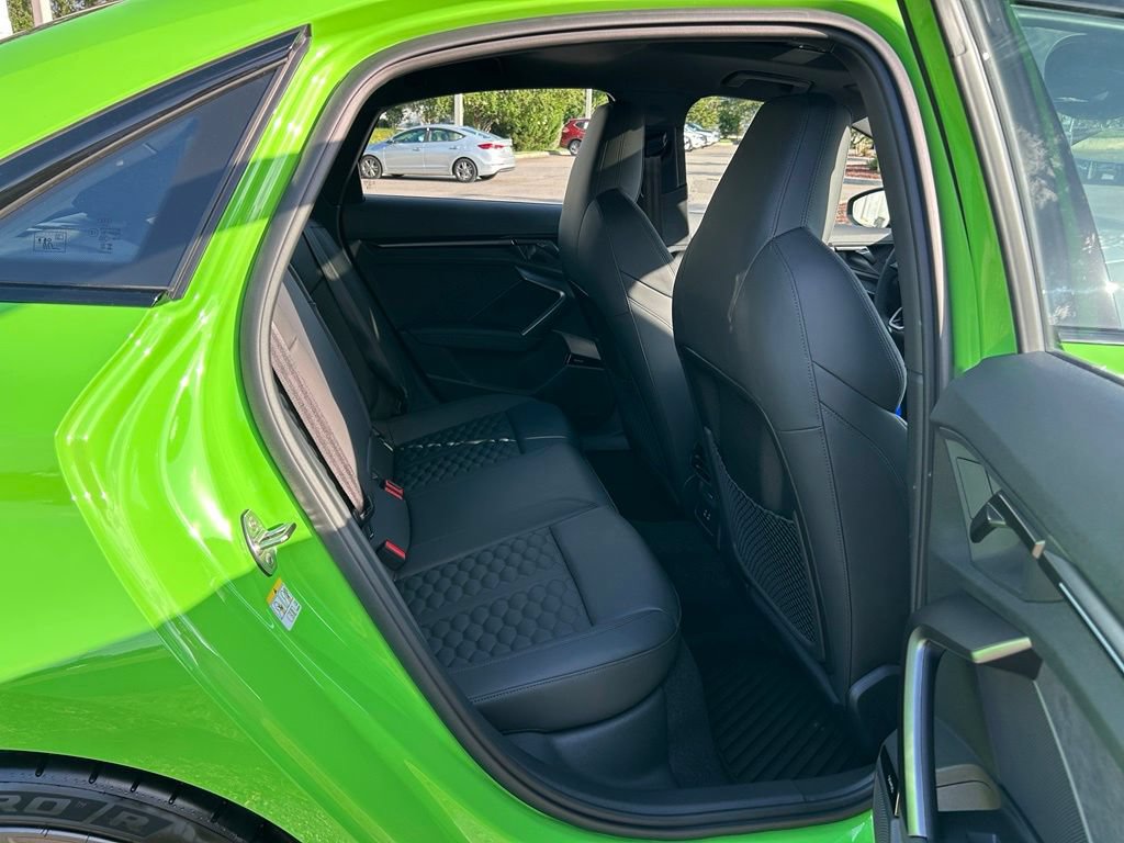 New 2026 Audi RS 3 AWD/4WD image 47