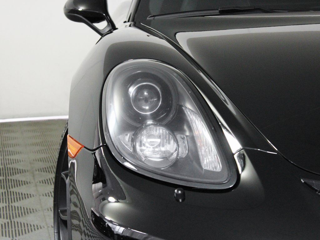 Used 2016 Porsche Cayman GT4 image 11