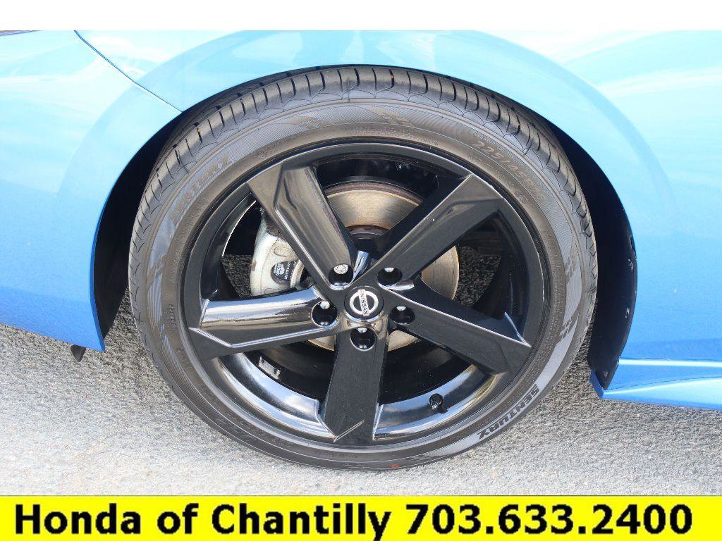 Used 2021 Nissan Sentra SR w/ SR Premium Package image 29