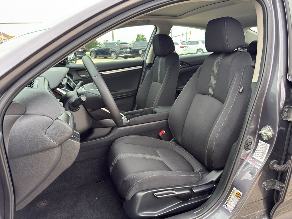 Used 2018 Honda Civic EX-T image 10