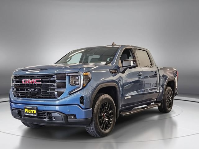 New 2026 GMC Sierra 1500 Elevation w/ Elevation Premium Package image 1