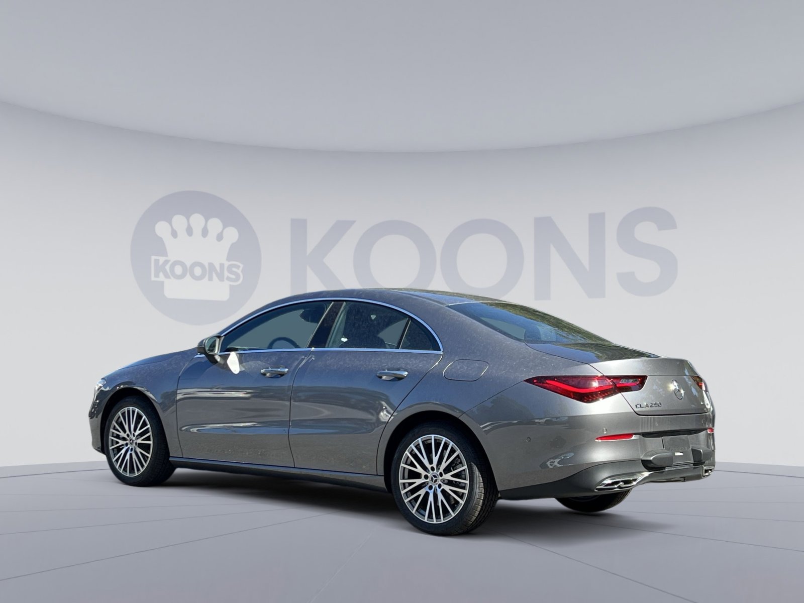 Used 2026 Mercedes-Benz CLA 250 4MATIC image 4