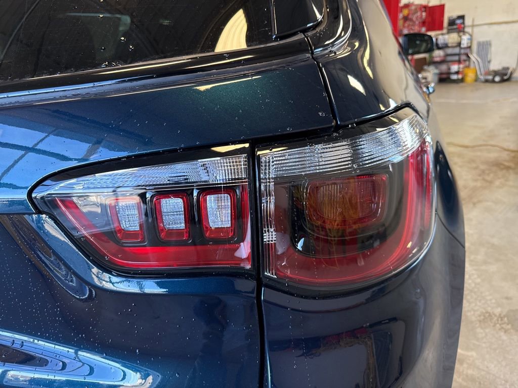 New 2026 Jeep Compass Trailhawk image 5