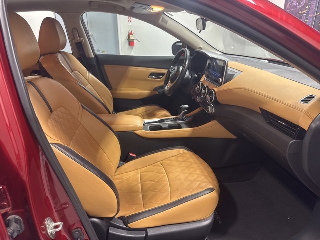 Used 2022 Nissan Sentra SV w/ SV Premium Package image 17