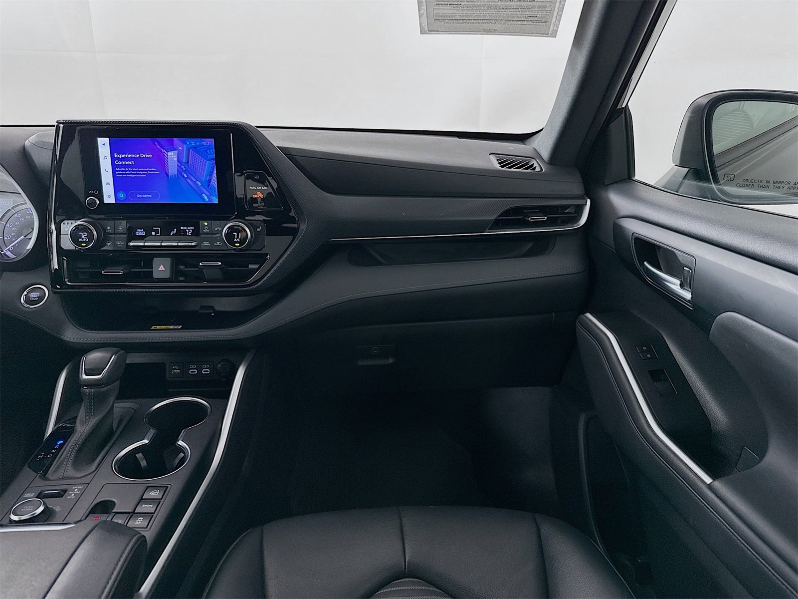 Certified 2023 Toyota Highlander XSE image 23