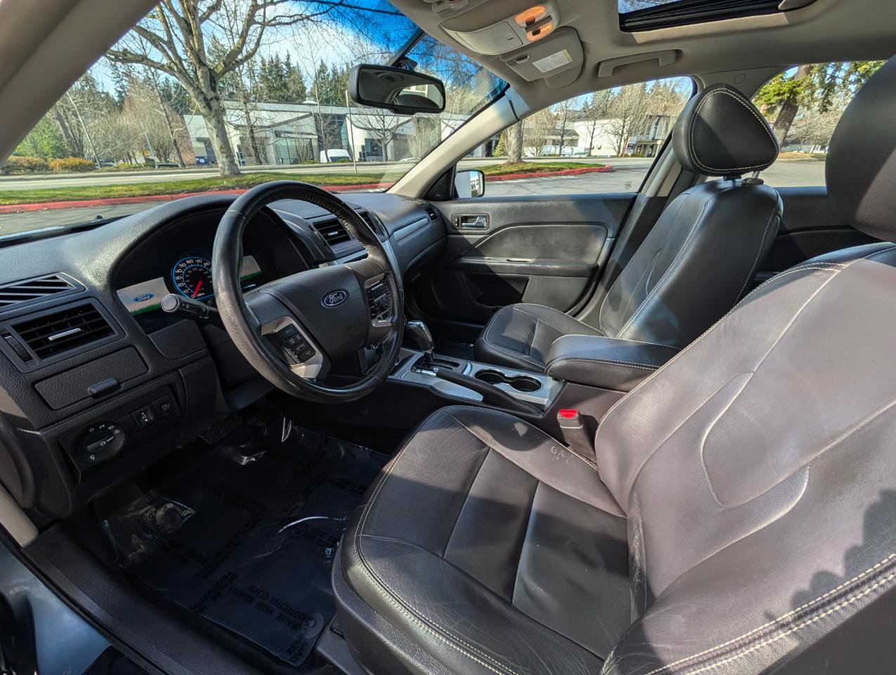 Used 2011 Ford Fusion Hybrid w/ 501A Rapid Spec Order Code image 7