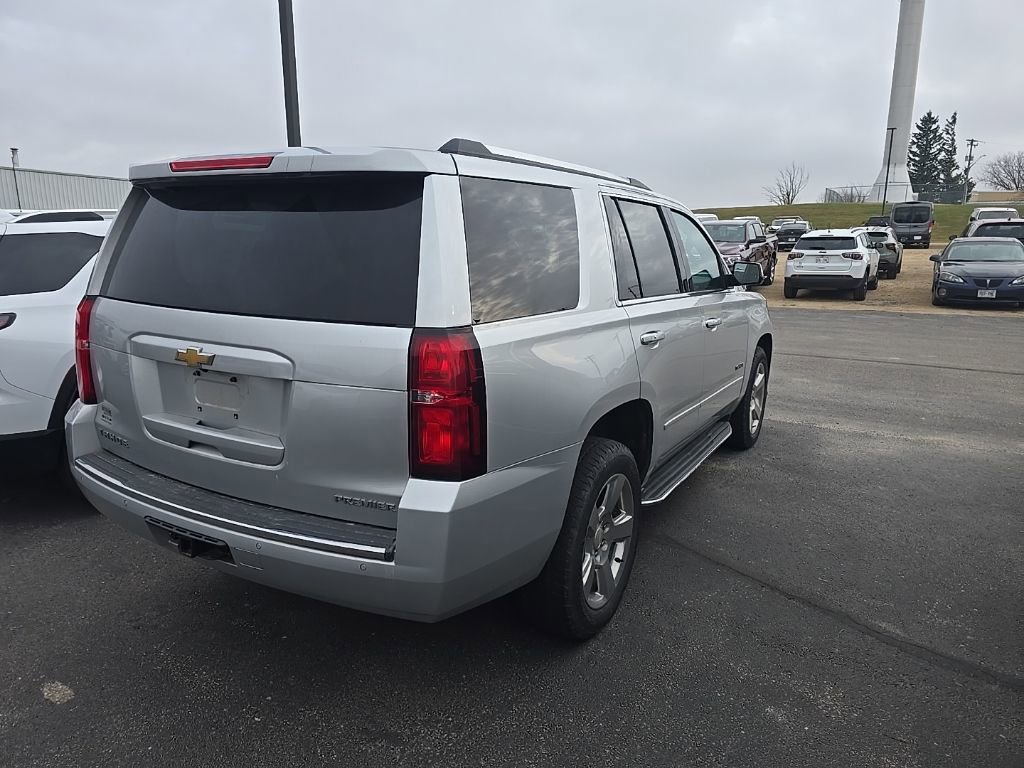 Used 2020 Chevrolet Tahoe Premier AWD/4WD image 4