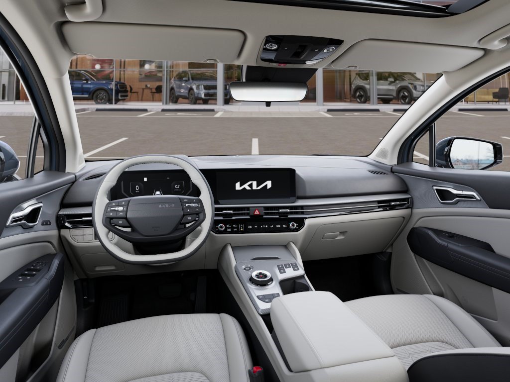 New 2027 Kia Sportage SX Prestige AWD/4WD image 14