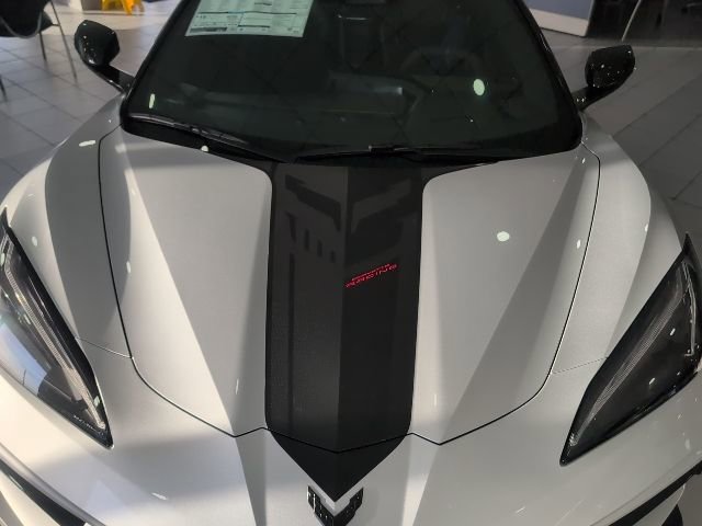 New 2026 Chevrolet Corvette Stingray Premium Conv w/ Z51 Performance Package image 9