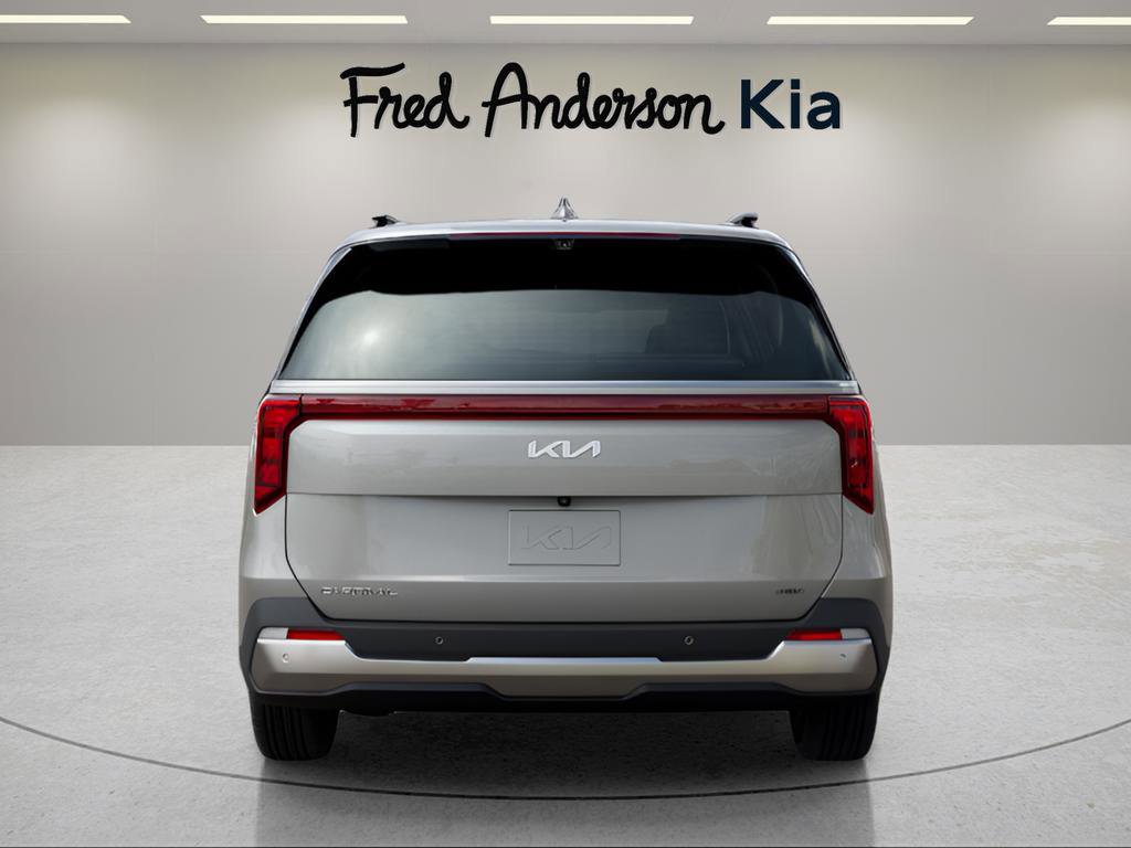 New 2026 Kia Carnival SX image 5
