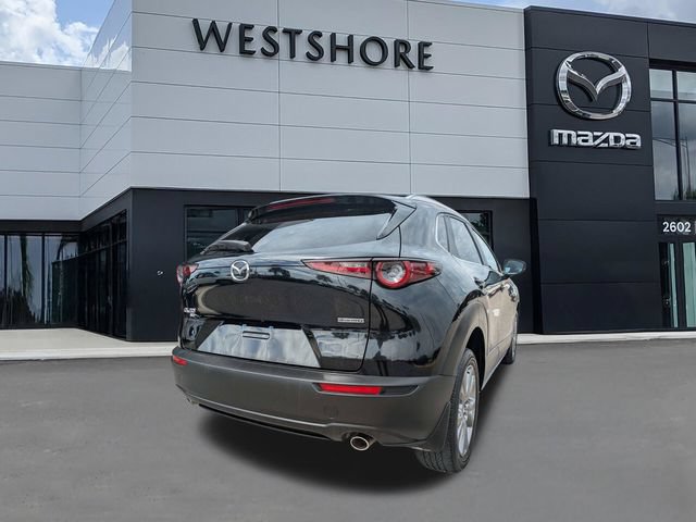 Used 2023 MAZDA CX-30 AWD 2.5 S w/ Select Package image 3