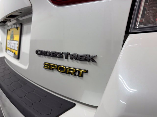 Used 2022 Subaru Crosstrek 2.5i Sport w/ Moonroof Package AWD/4WD image 32