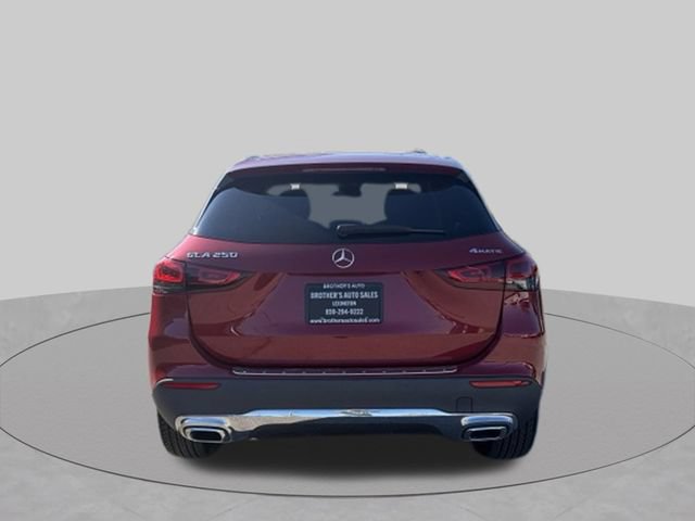 Used 2022 Mercedes-Benz GLA 250 4MATIC w/ Premium Package Lite image 5