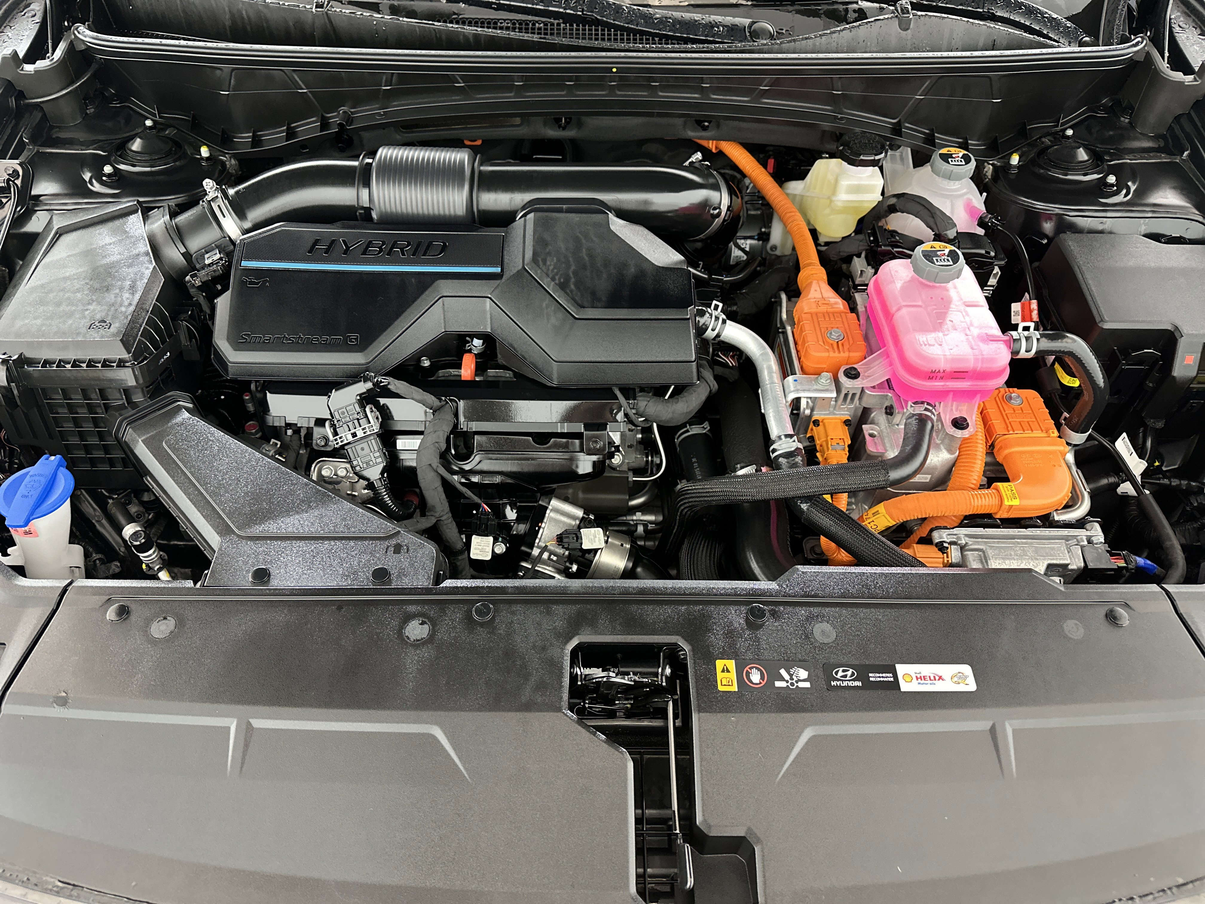 Certified 2025 Hyundai Tucson SEL image 11