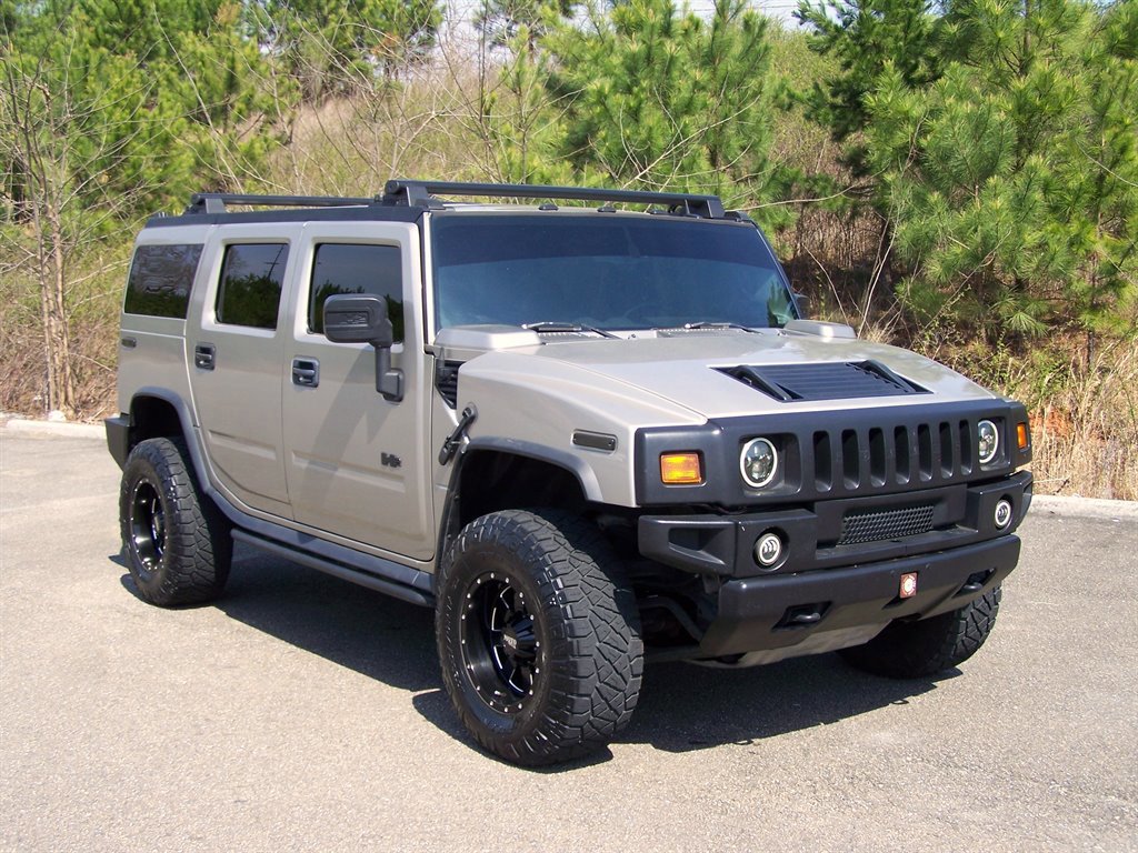 Used 2006 HUMMER H2 image 1