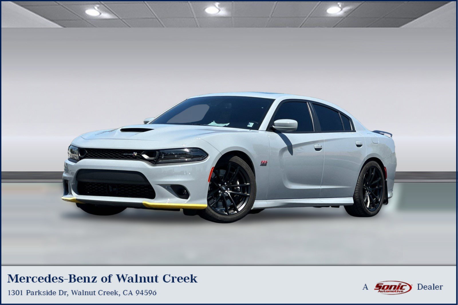 Used 2022 Dodge Charger Scat Pack w/ Dynamics Package