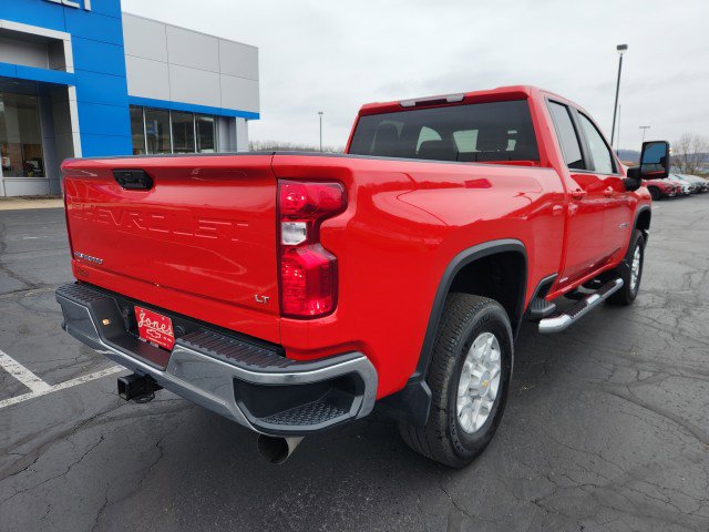 Used 2022 Chevrolet Silverado 2500 LT w/ Convenience Package image 5
