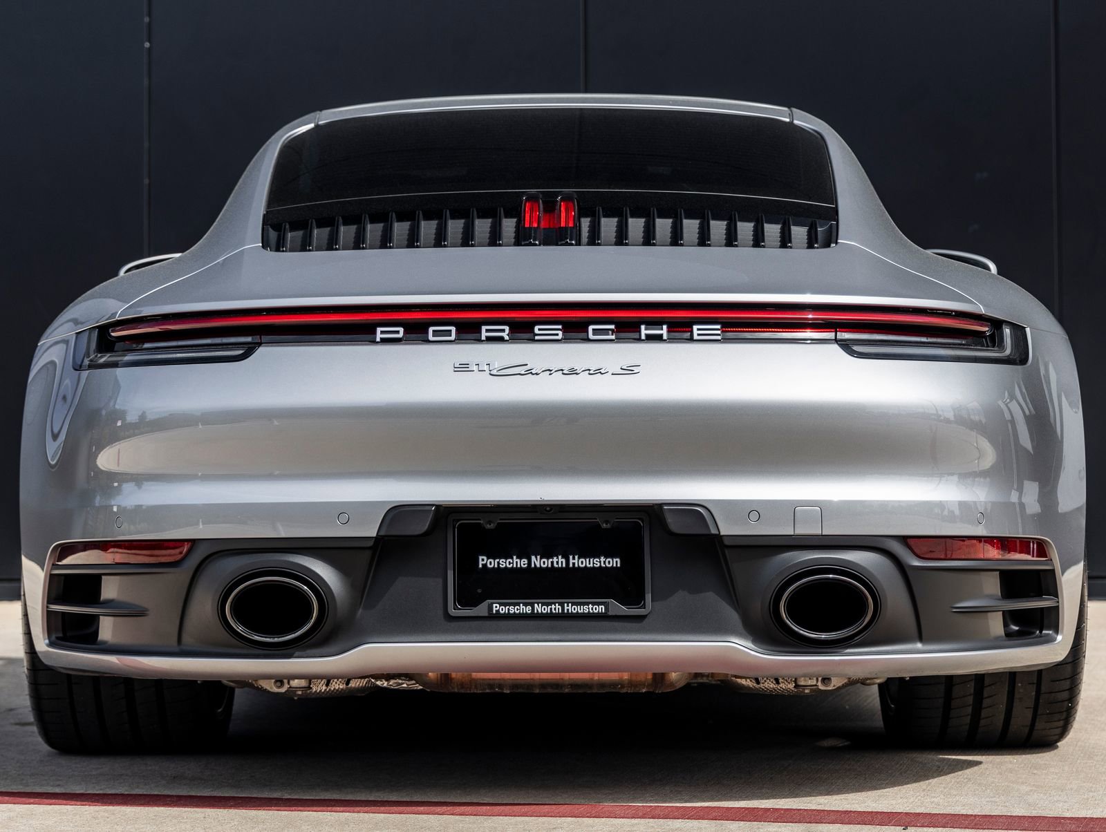 Certified 2020 Porsche 911 Carrera S image 10