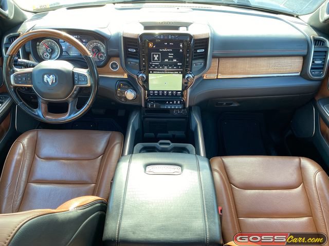 Used 2021 RAM 1500 Limited AWD/4WD image 10
