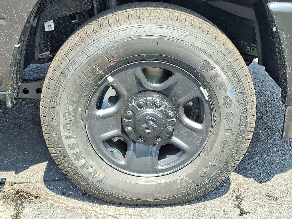 New 2025 RAM 3500 Tradesman image 9