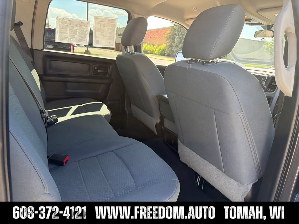 Used 2019 RAM 1500 Tradesman w/ Chrome Plus Package AWD/4WD image 25