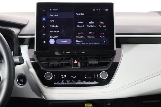 Used 2025 Toyota Corolla FX w/ Convenience Package image 24