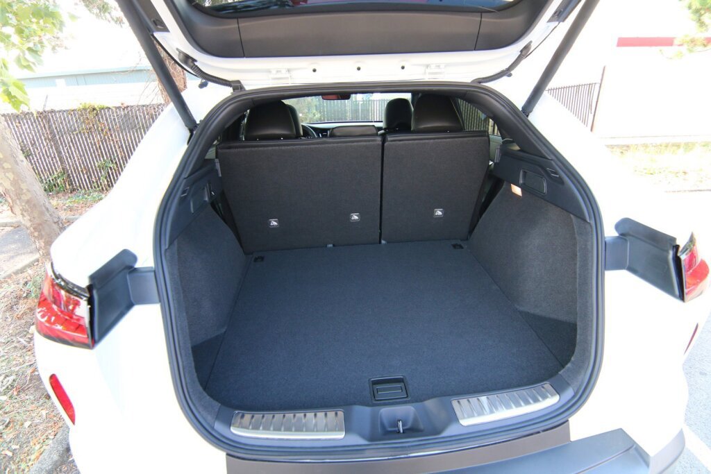 New 2025 INFINITI QX55 Sensory w/ Lighting Package image 45