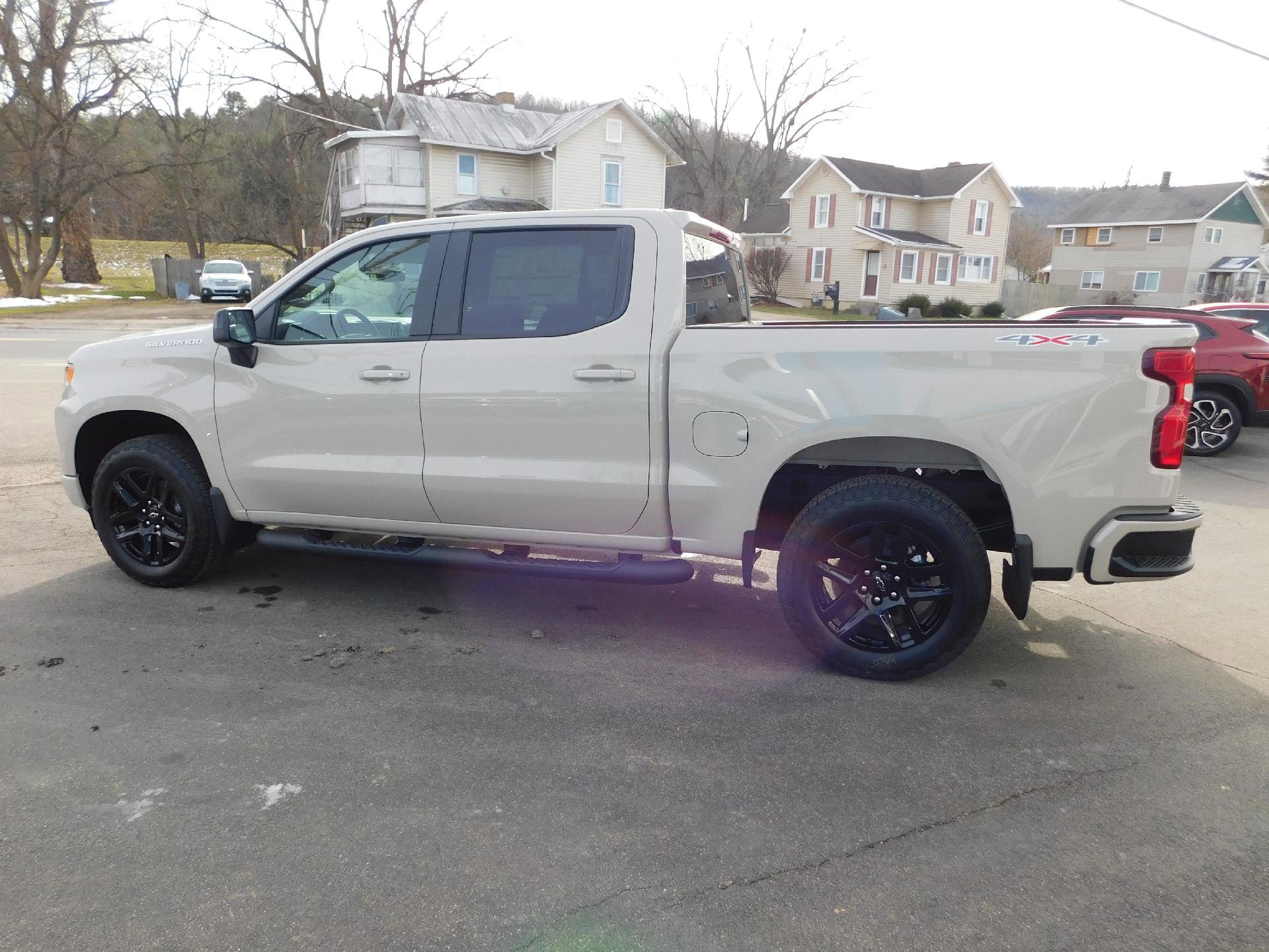 New 2026 Chevrolet Silverado 1500 RST image 5
