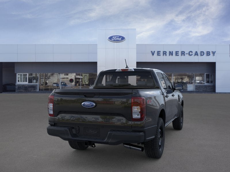 New 2026 Ford Ranger XL AWD/4WD image 8