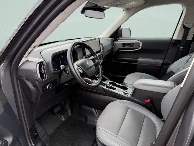 Used 2025 Ford Bronco Sport Badlands AWD/4WD image 4