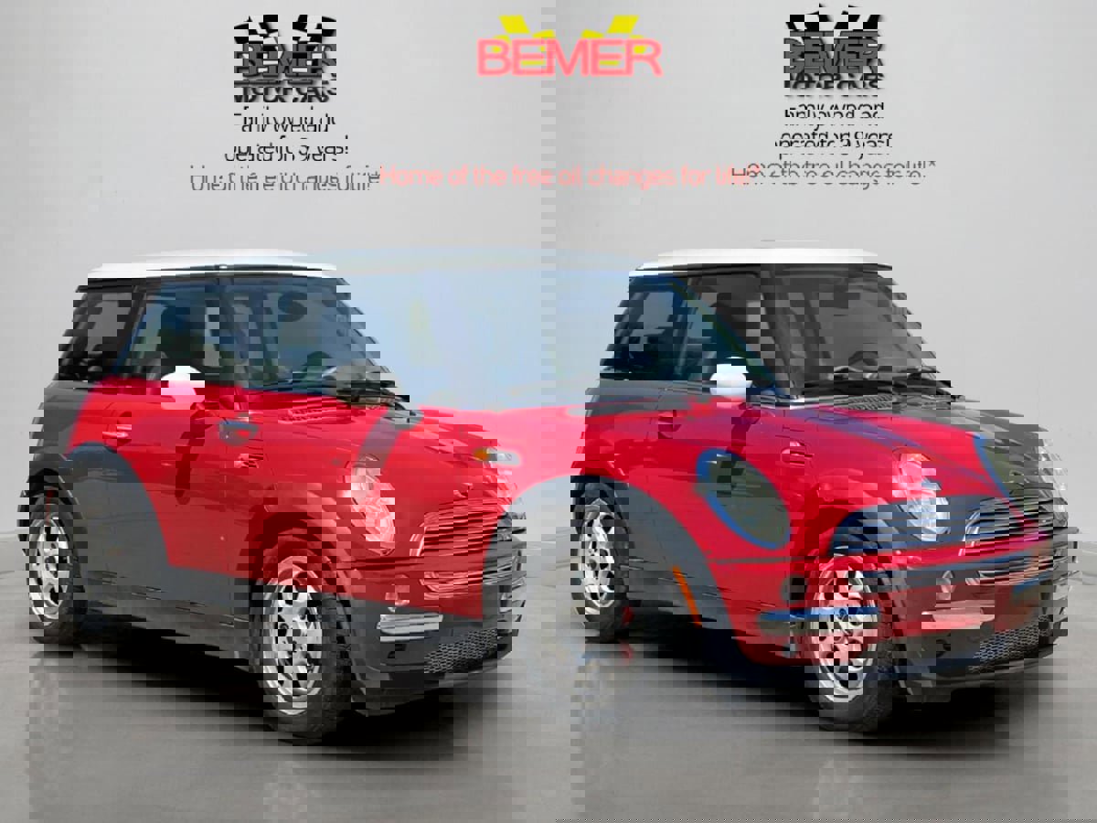 Used 2003 MINI Cooper Hardtop image 7