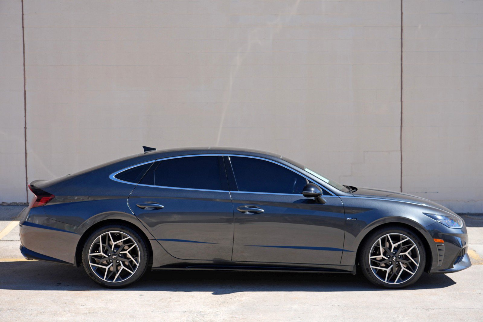 Used 2022 Hyundai Sonata N Line FWD image 53