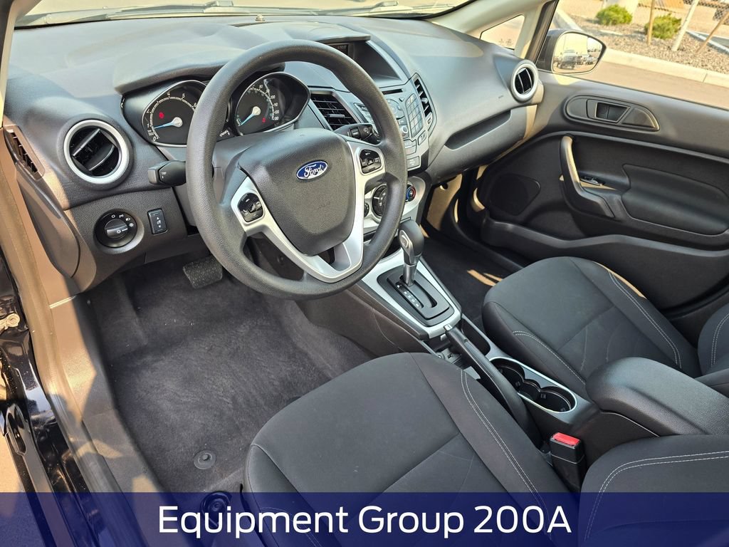 Used 2019 Ford Fiesta SE FWD image 2