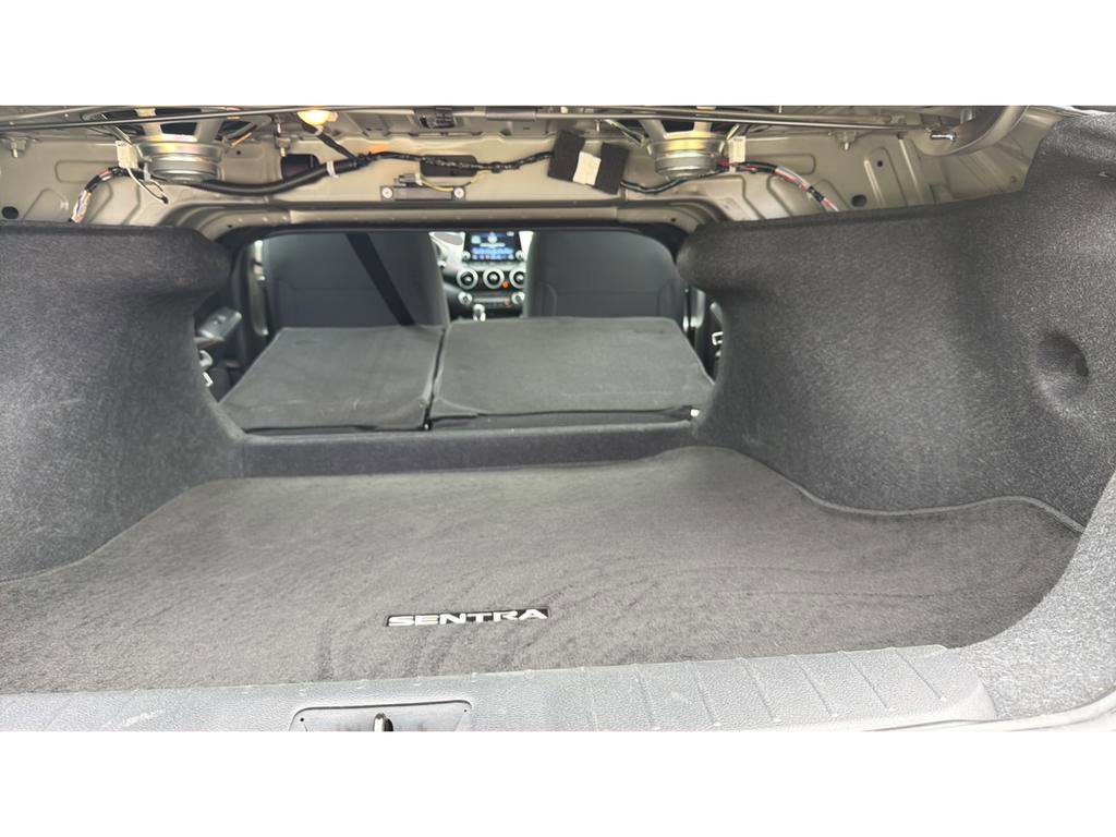 Certified 2024 Nissan Sentra SR image 23