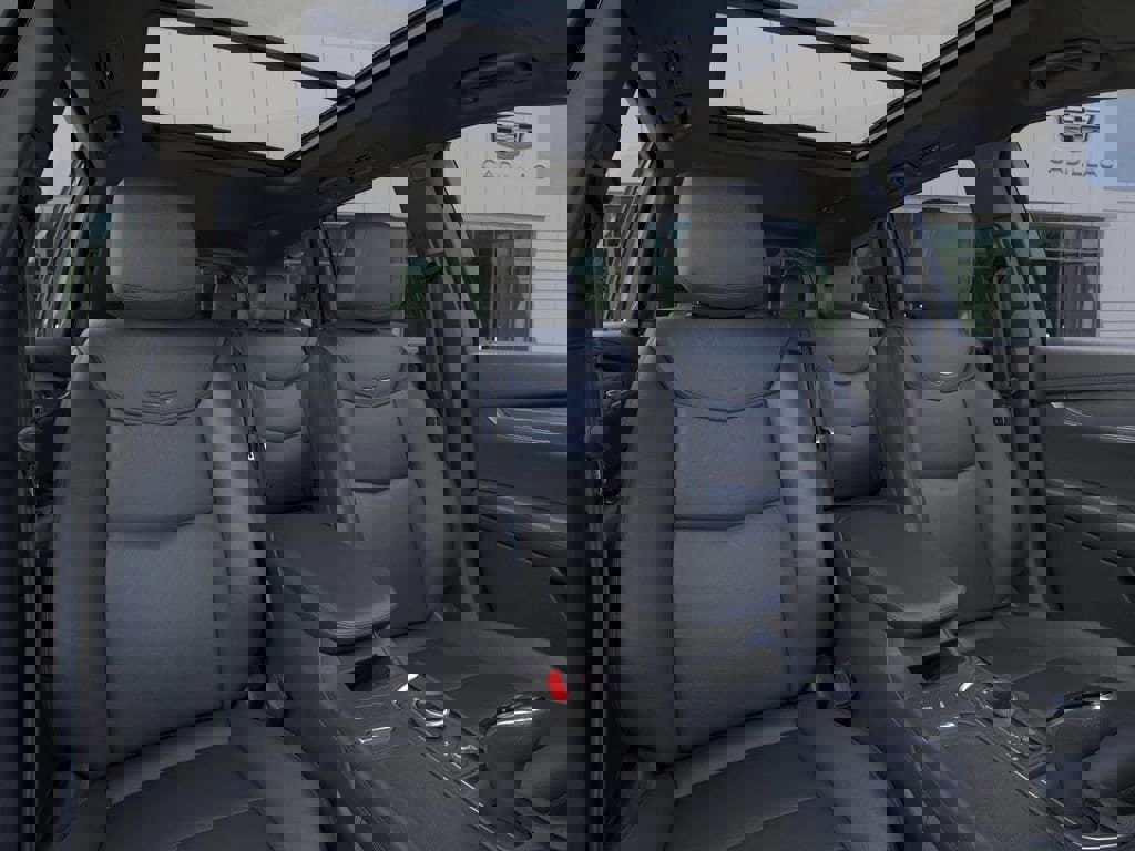 New 2025 Cadillac XT6 Luxury image 16