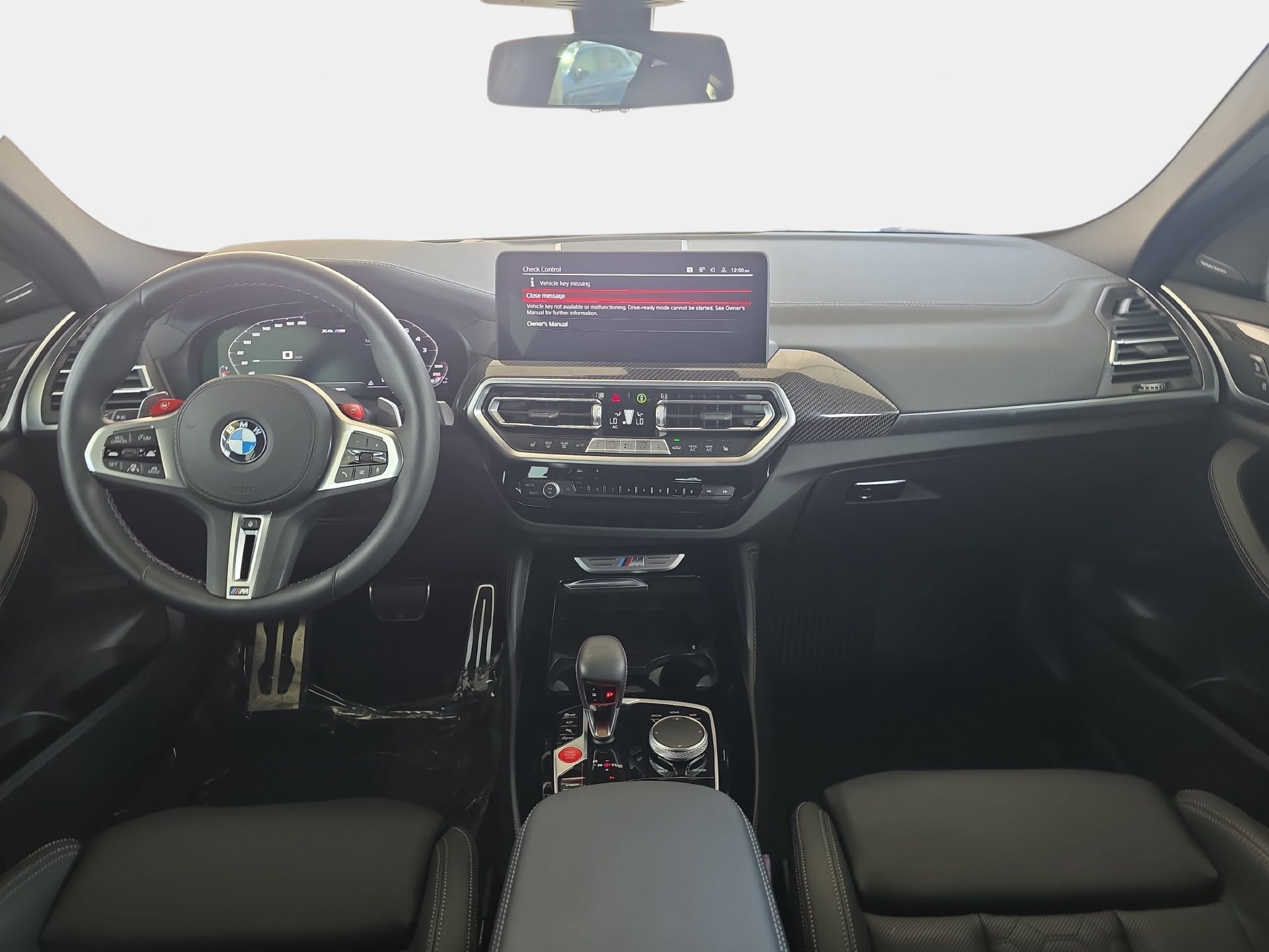 Used 2024 BMW X4 M w/ Executive Package AWD/4WD image 9