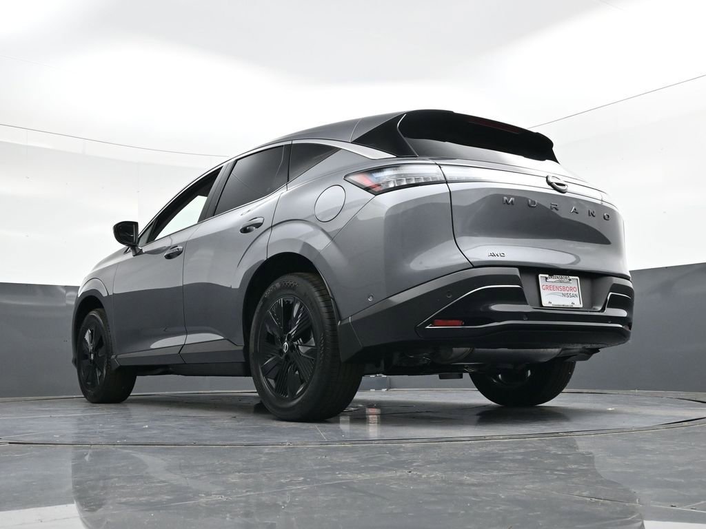 Certified 2025 Nissan Murano SV w/ Cargo Package image 26