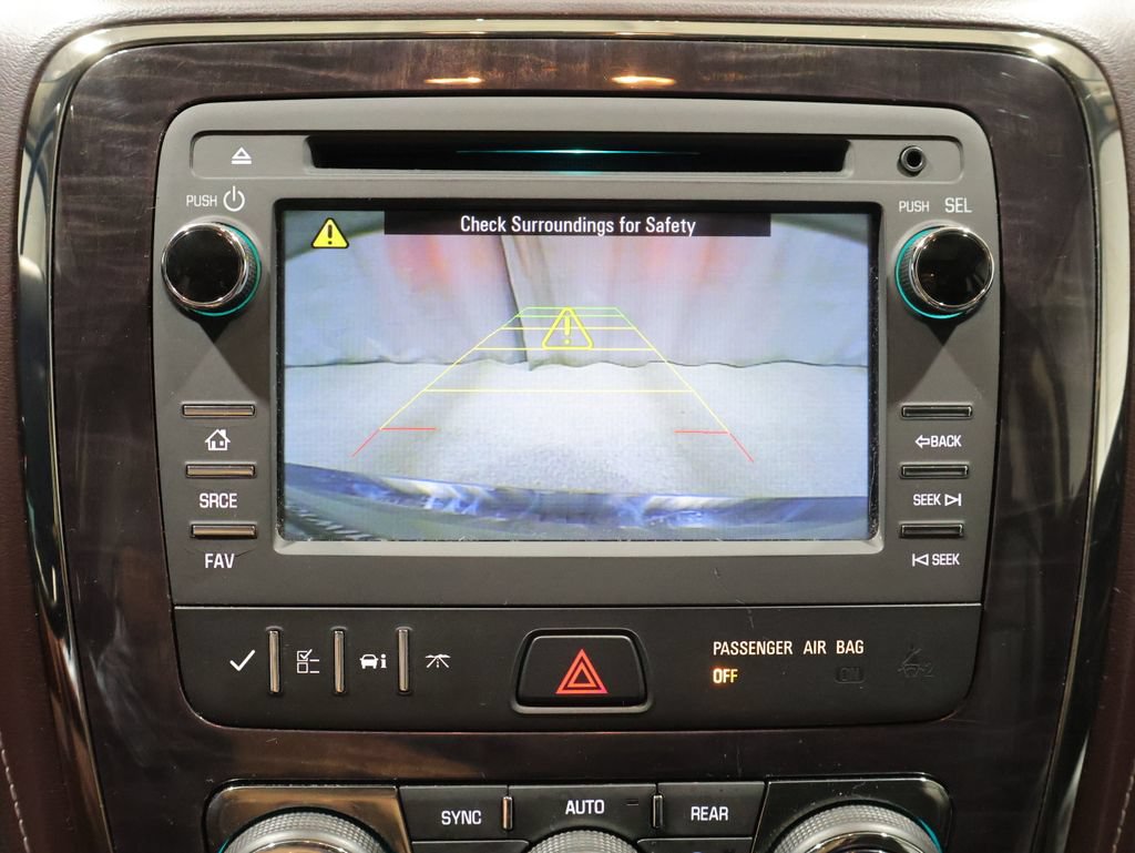 Used 2016 Buick Enclave Leather AWD/4WD image 28