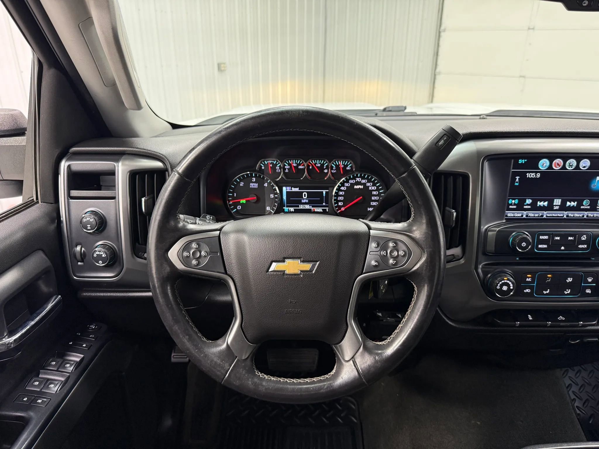 Used 2018 Chevrolet Silverado 2500 LT AWD/4WD image 18