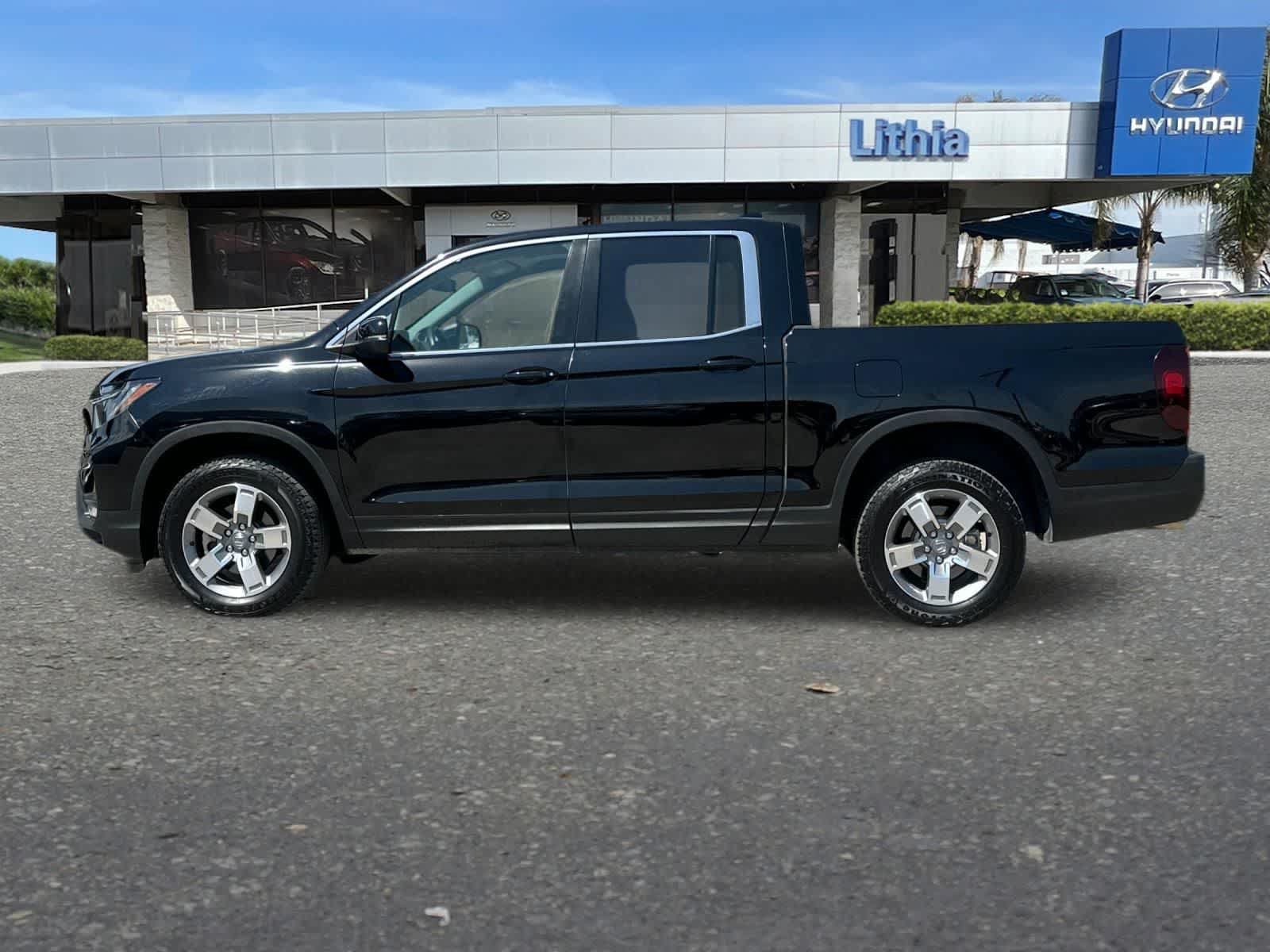 Used 2026 Honda Ridgeline RTL image 6